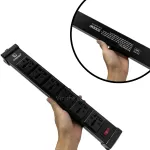 Ổ Cắm Điện 6 Ổ Đa Năng Có Công Tắc OMITSU 2000W